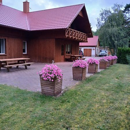 Guest House Vilcini Bernāti Zewnętrze zdjęcie