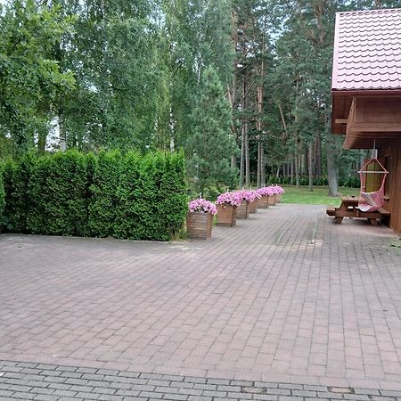 Guest House Vilcini Bernāti Zewnętrze zdjęcie