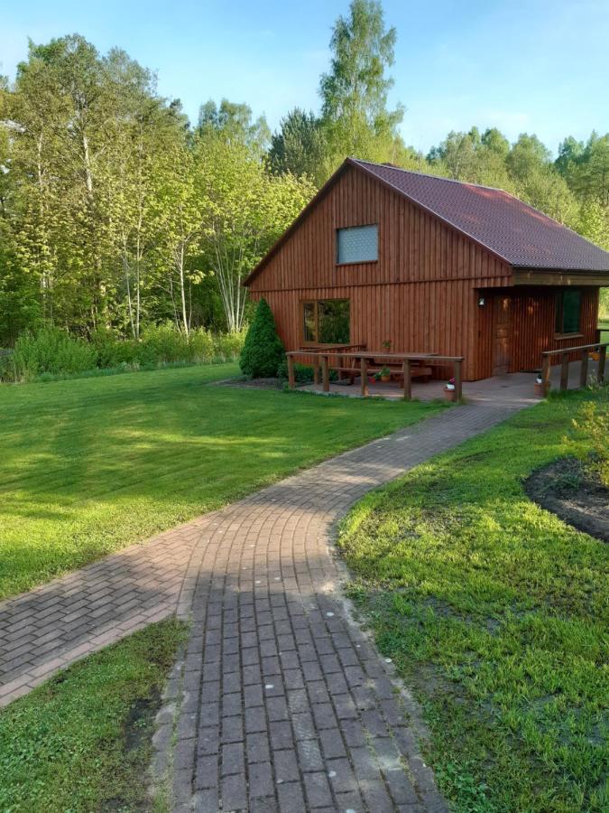 Guest House Vilcini Bernāti Zewnętrze zdjęcie