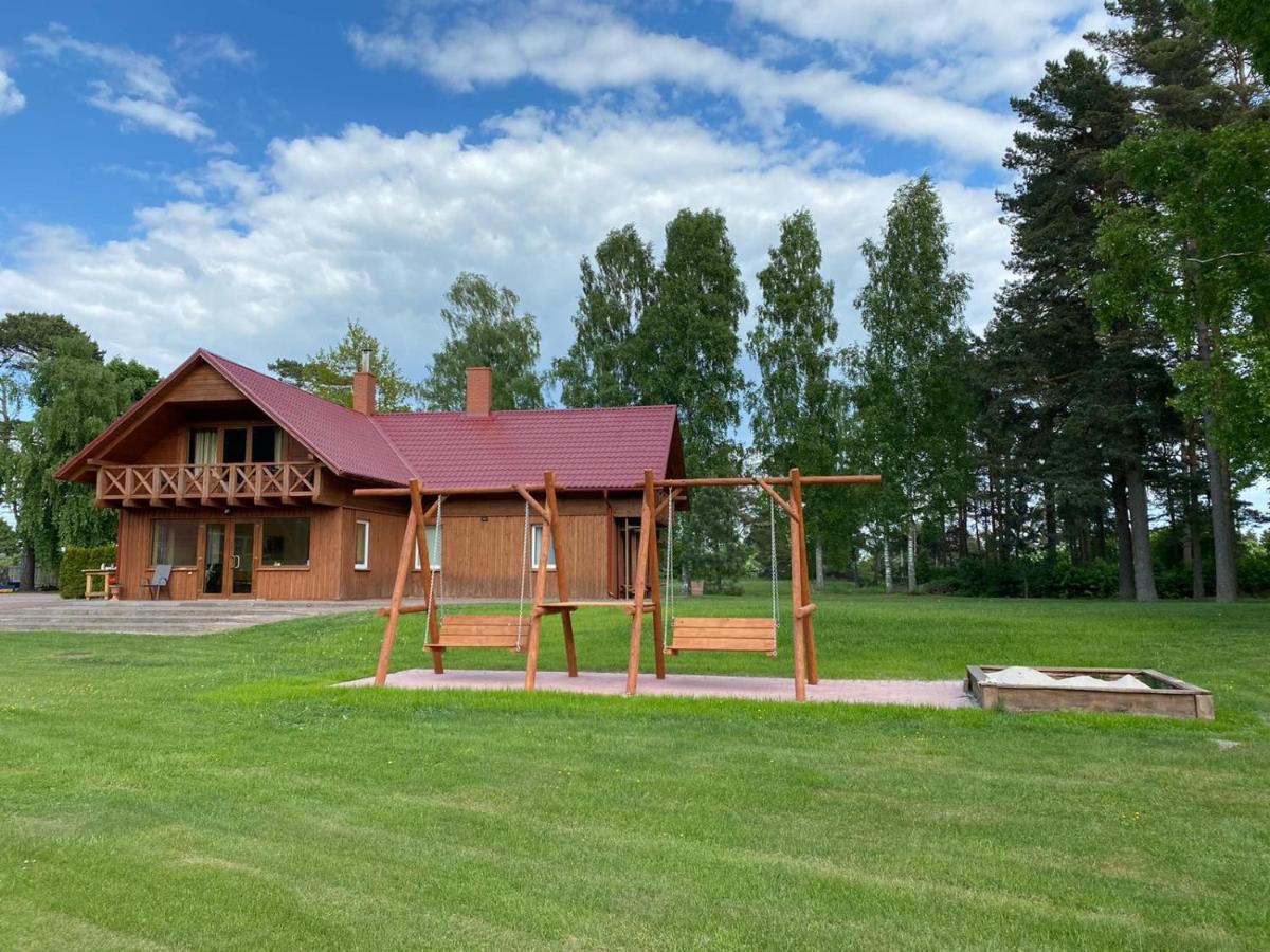Guest House Vilcini Bernāti Zewnętrze zdjęcie