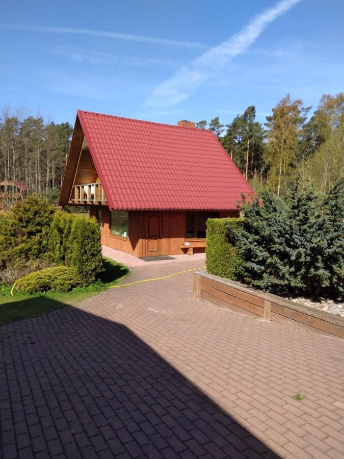 Guest House Vilcini Bernāti Zewnętrze zdjęcie