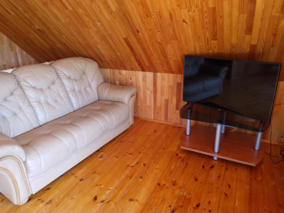 Guest House Vilcini Bernāti Zewnętrze zdjęcie