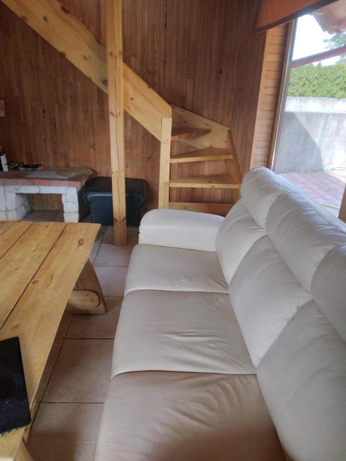 Guest House Vilcini Bernāti Zewnętrze zdjęcie