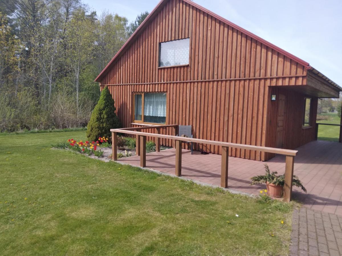 Guest House Vilcini Bernāti Zewnętrze zdjęcie