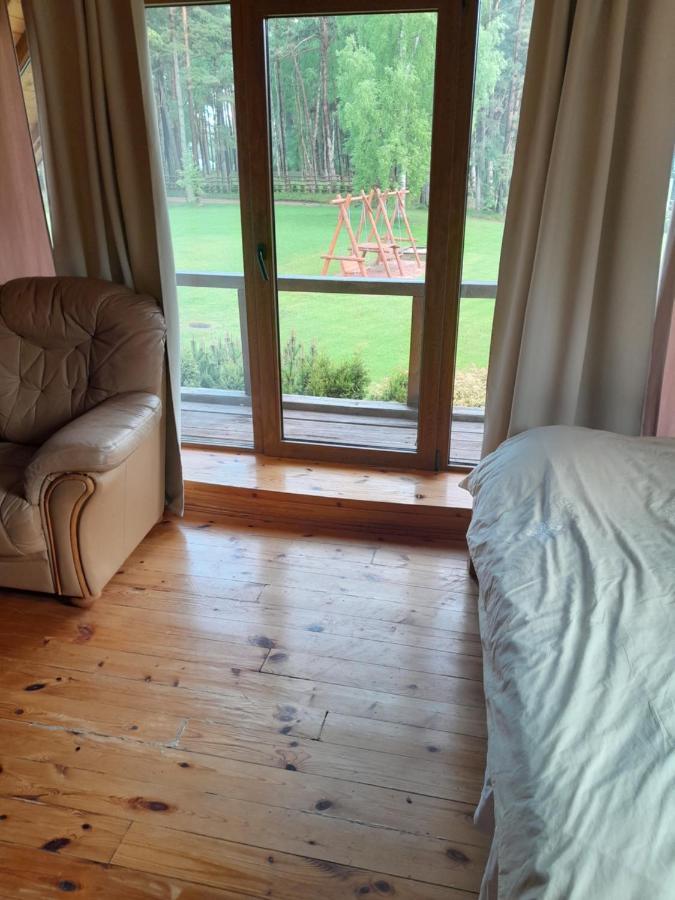 Guest House Vilcini Bernāti Zewnętrze zdjęcie