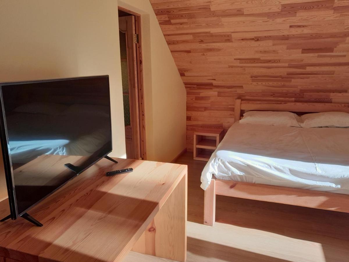 Guest House Vilcini Bernāti Zewnętrze zdjęcie