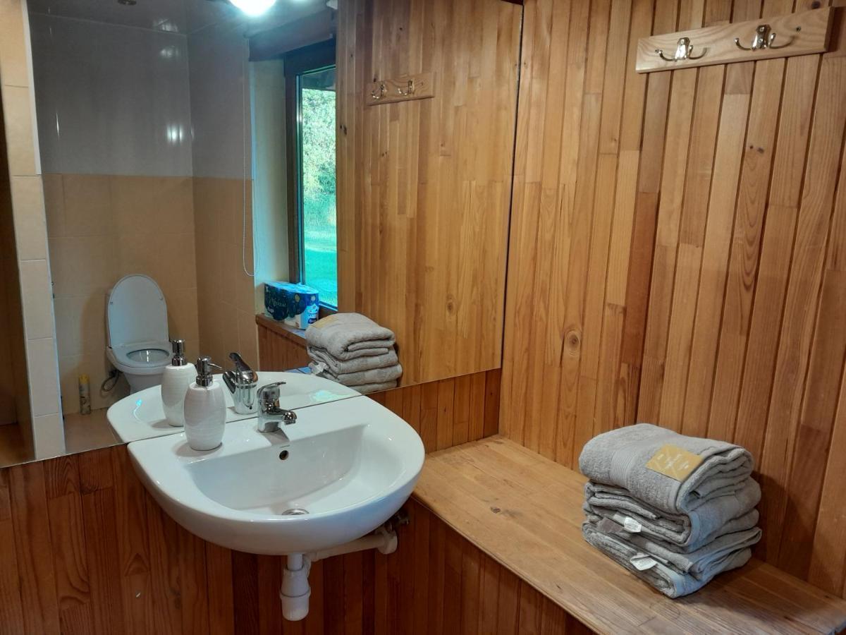 Guest House Vilcini Bernāti Zewnętrze zdjęcie