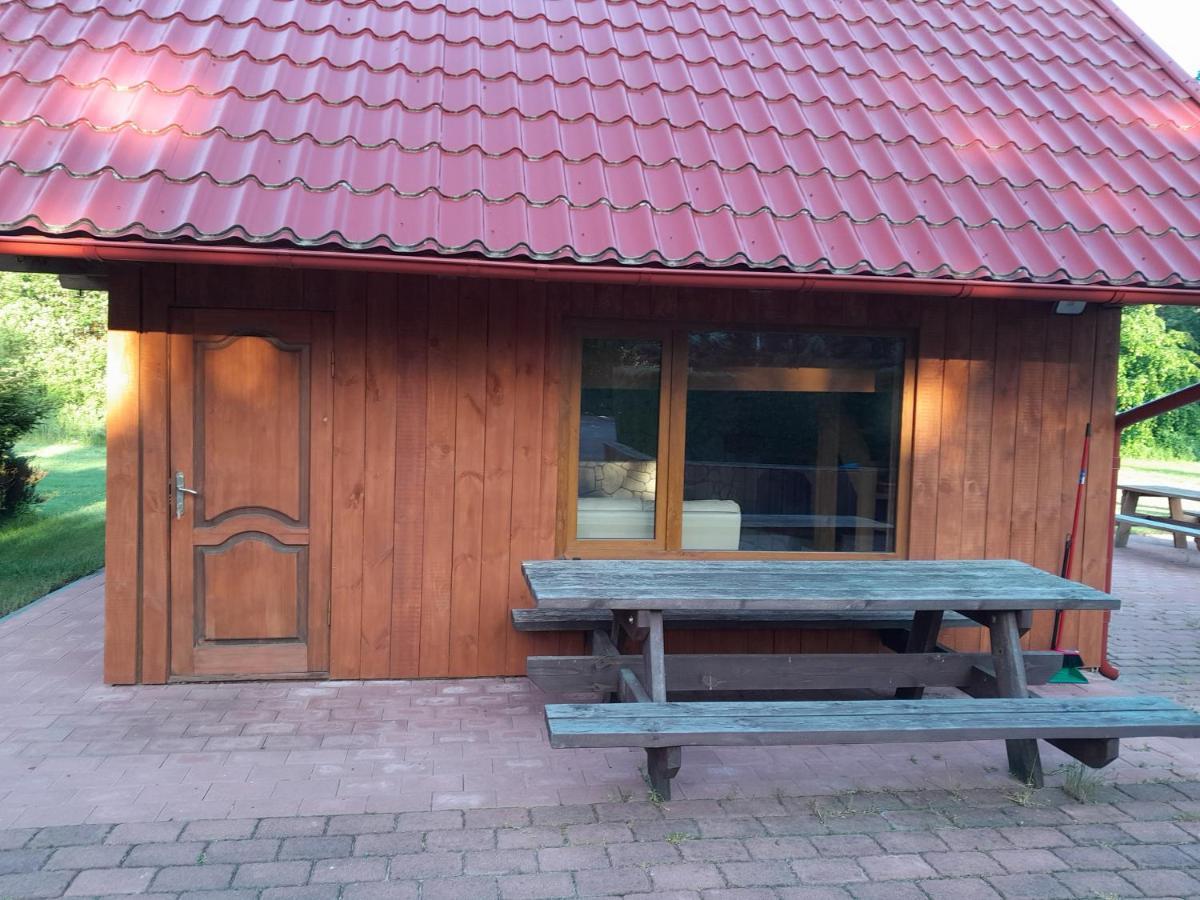 Guest House Vilcini Bernāti Zewnętrze zdjęcie