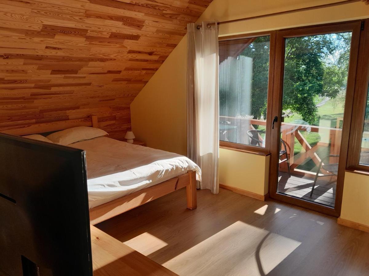 Guest House Vilcini Bernāti Zewnętrze zdjęcie