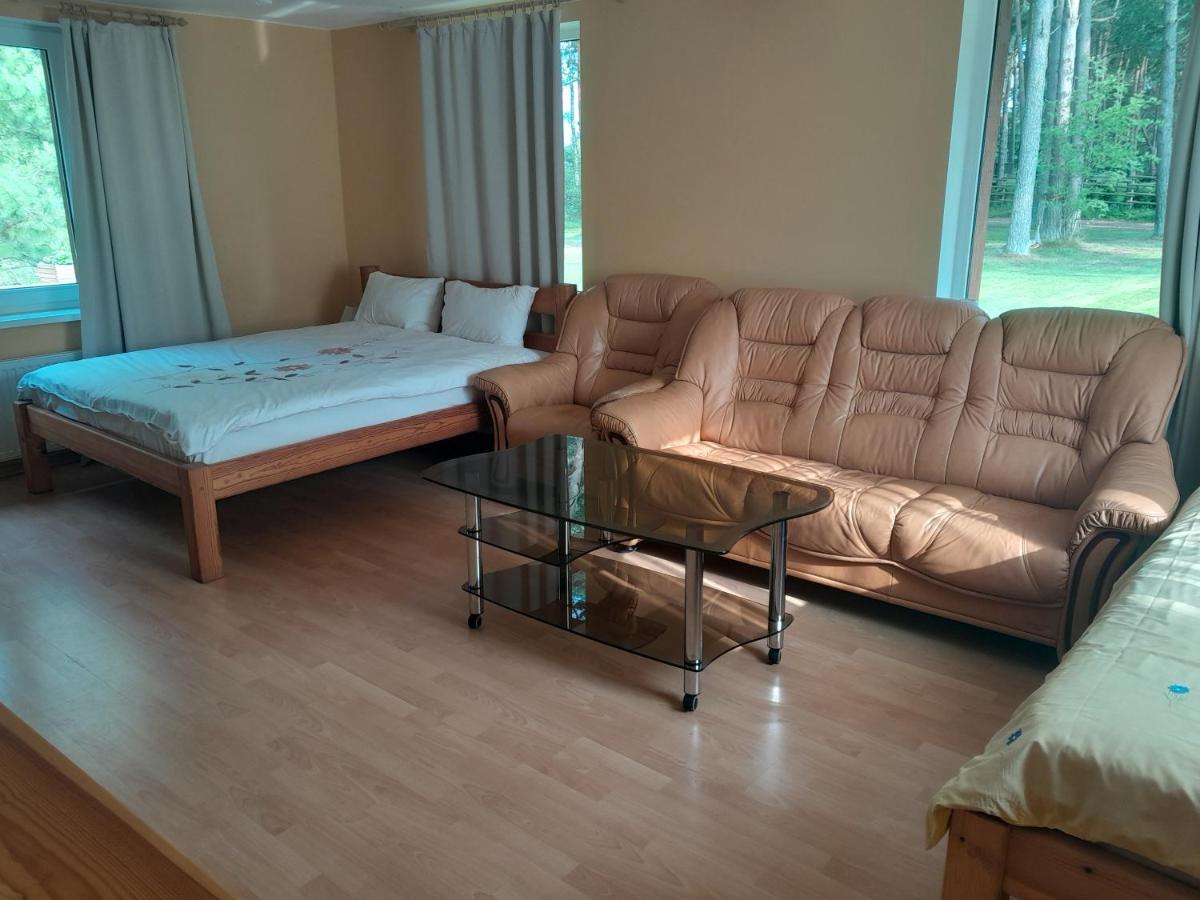 Guest House Vilcini Bernāti Zewnętrze zdjęcie