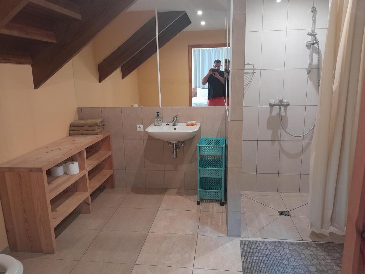 Guest House Vilcini Bernāti Zewnętrze zdjęcie