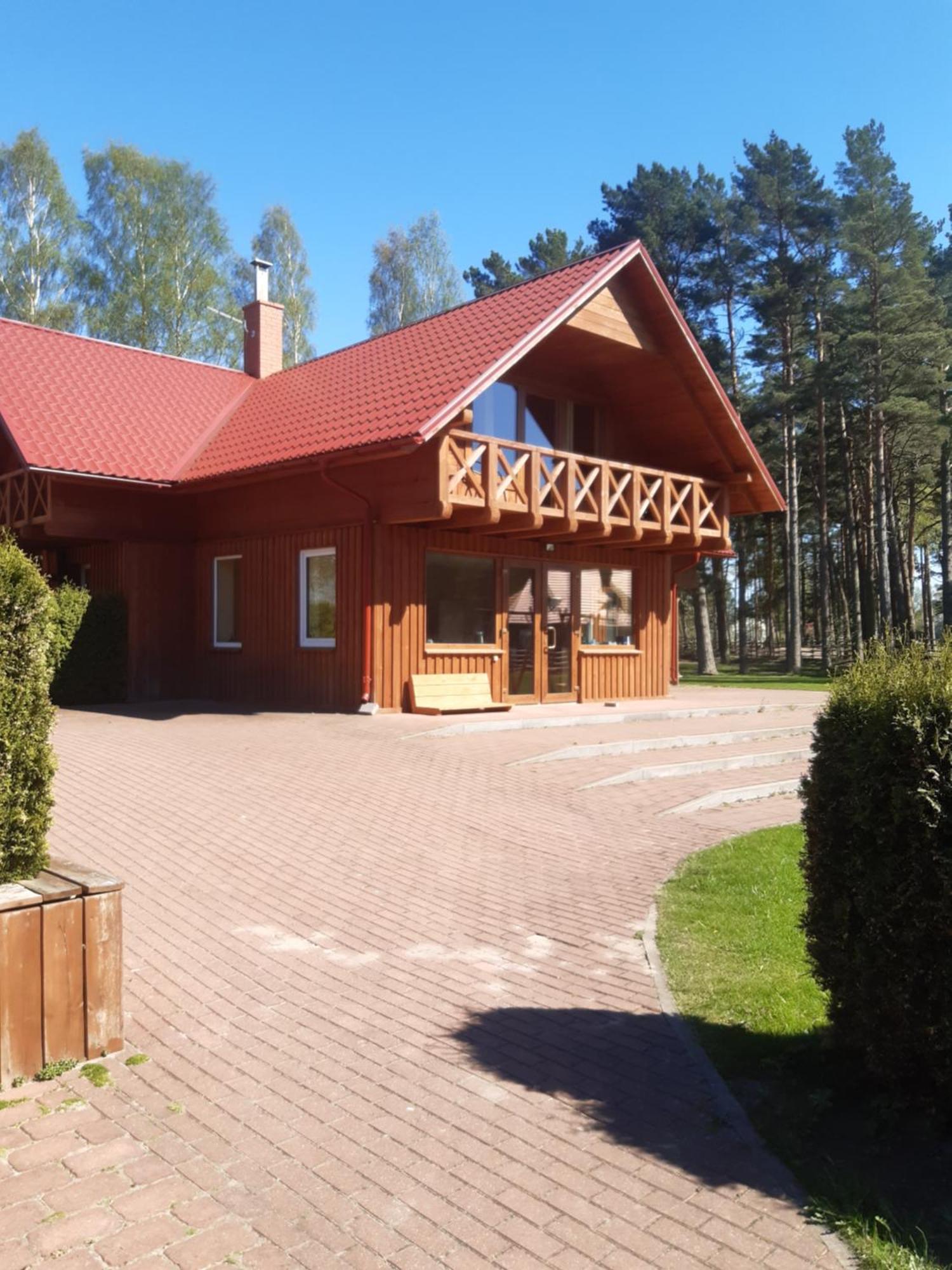 Guest House Vilcini Bernāti Pokój zdjęcie