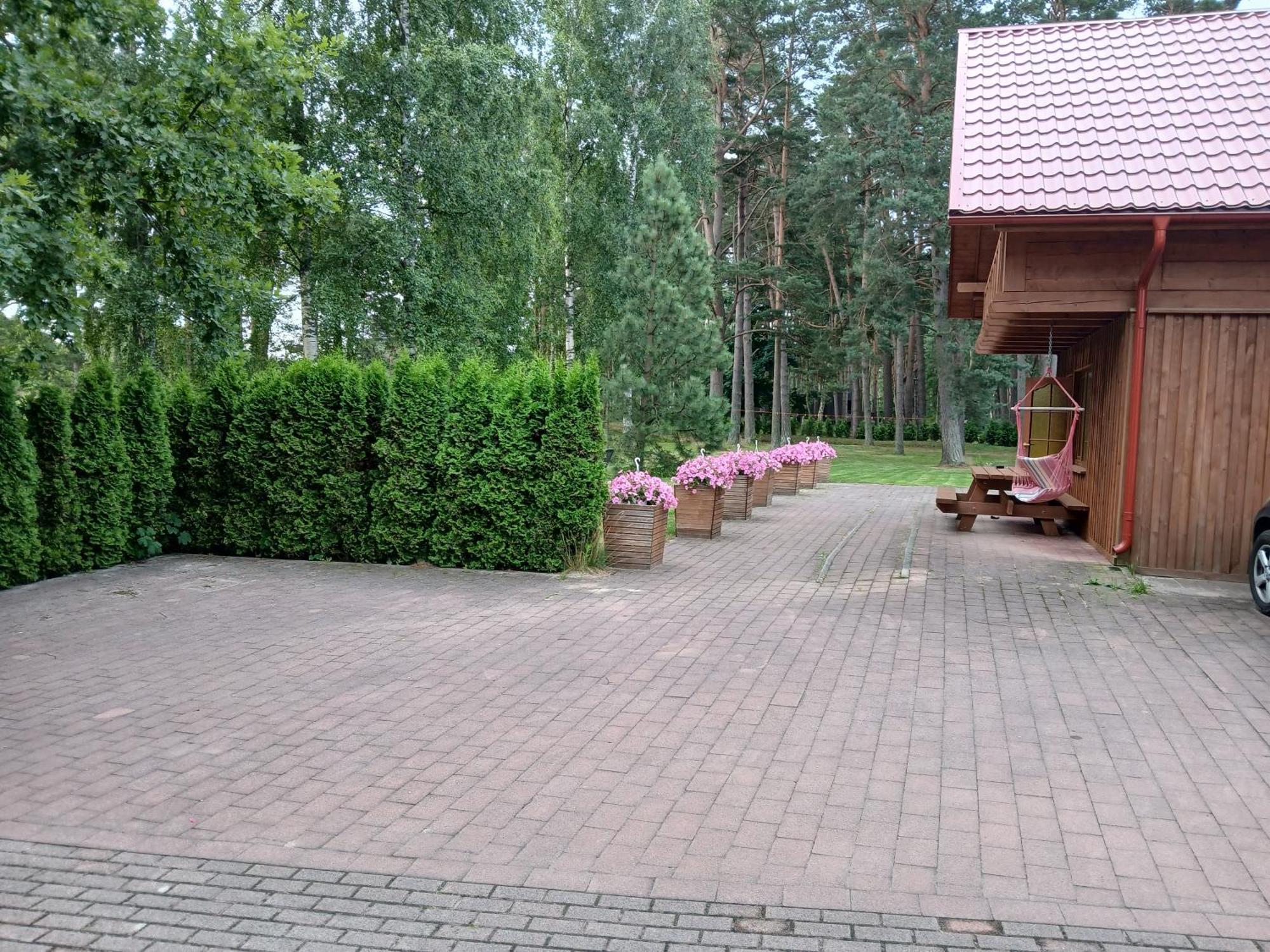 Guest House Vilcini Bernāti Zewnętrze zdjęcie