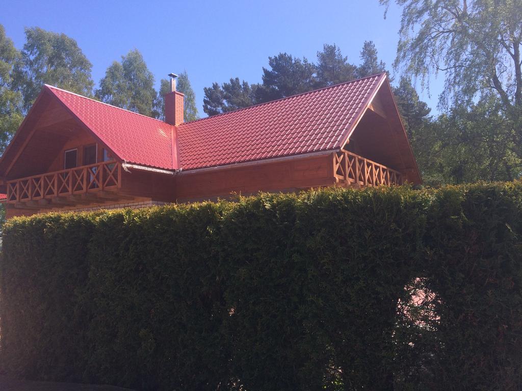 Guest House Vilcini Bernāti Zewnętrze zdjęcie