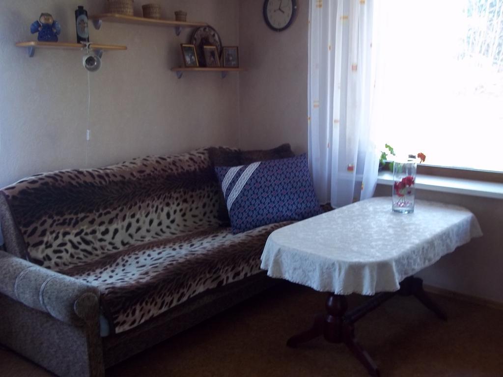 Guest House Vilcini Bernāti Zewnętrze zdjęcie