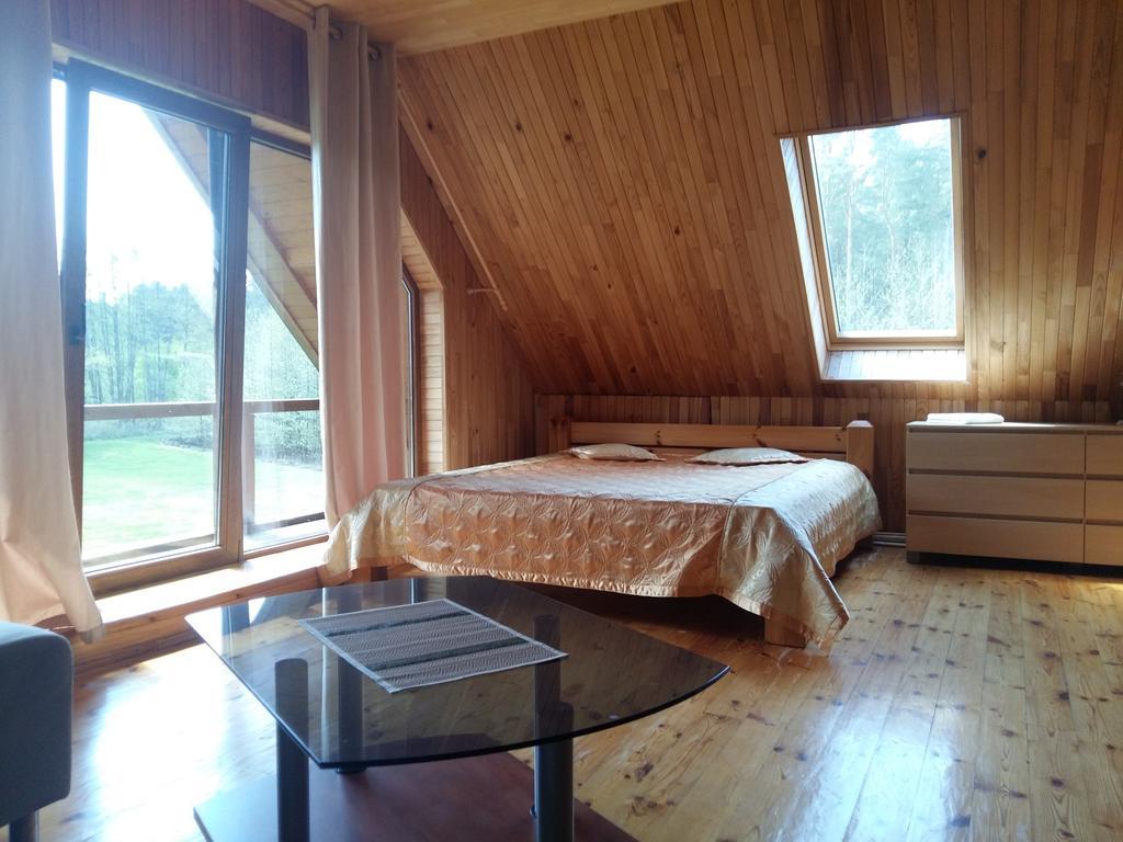 Guest House Vilcini Bernāti Zewnętrze zdjęcie