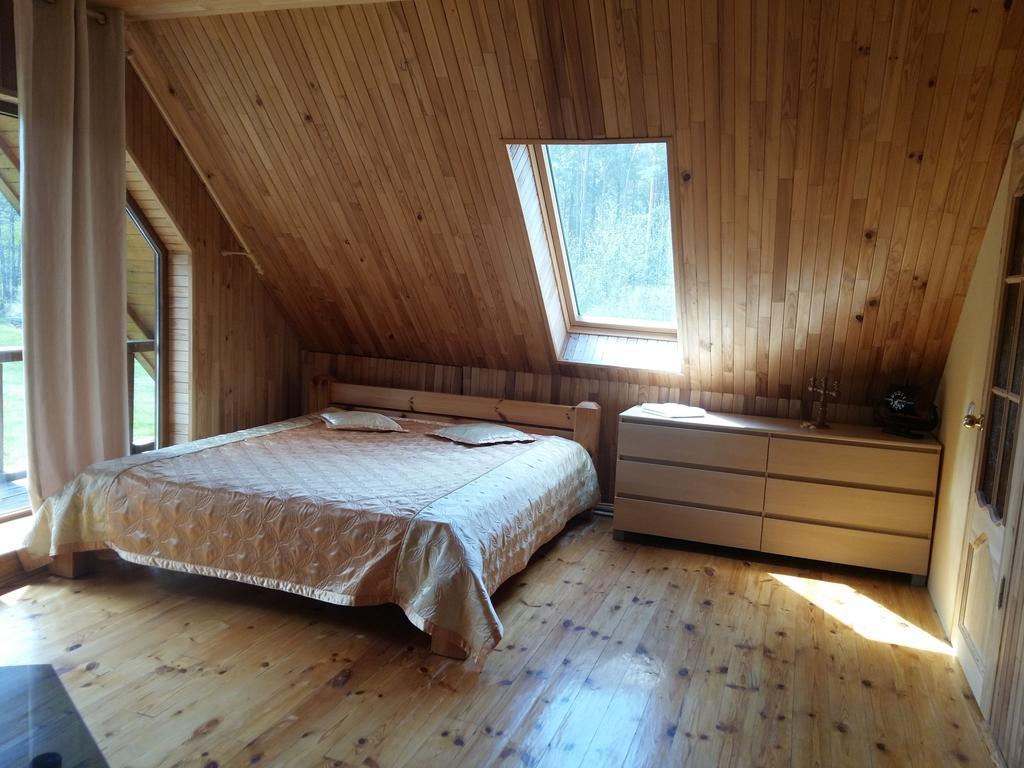 Guest House Vilcini Bernāti Zewnętrze zdjęcie