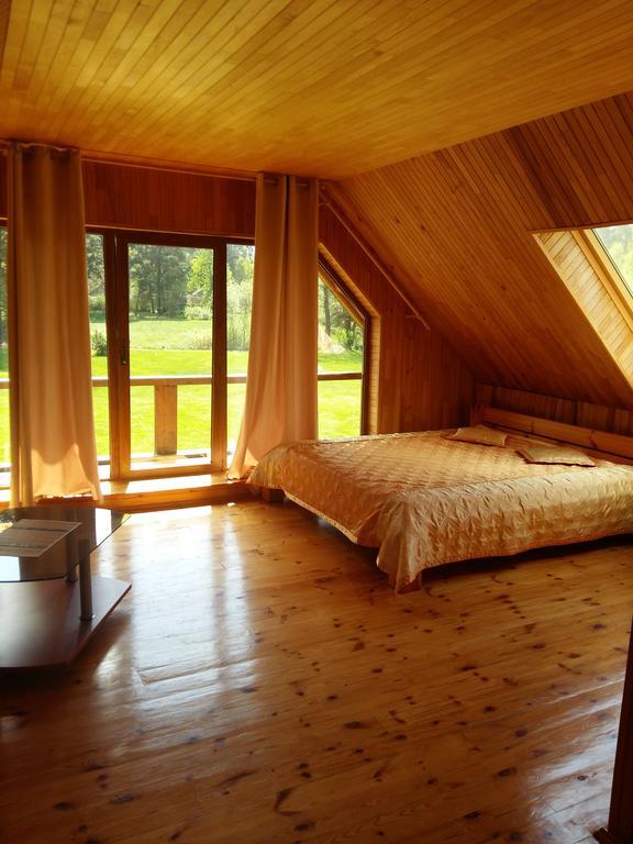 Guest House Vilcini Bernāti Zewnętrze zdjęcie