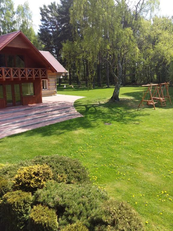 Guest House Vilcini Bernāti Zewnętrze zdjęcie