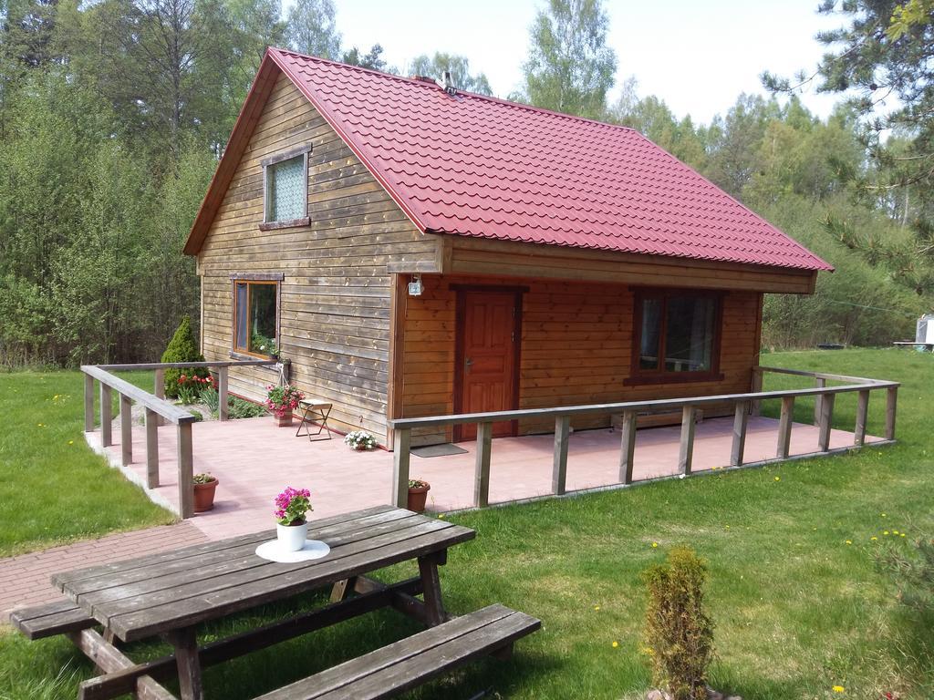 Guest House Vilcini Bernāti Zewnętrze zdjęcie