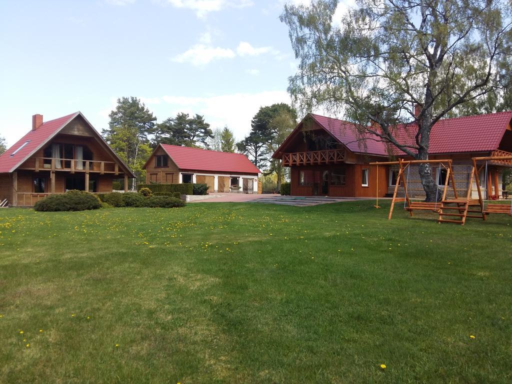 Guest House Vilcini Bernāti Zewnętrze zdjęcie