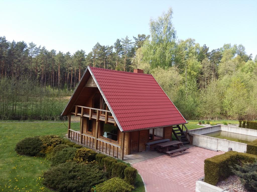 Guest House Vilcini Bernāti Zewnętrze zdjęcie