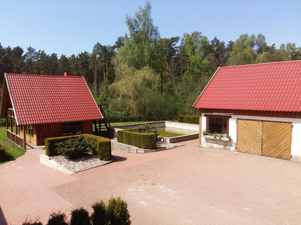 Guest House Vilcini Bernāti Zewnętrze zdjęcie