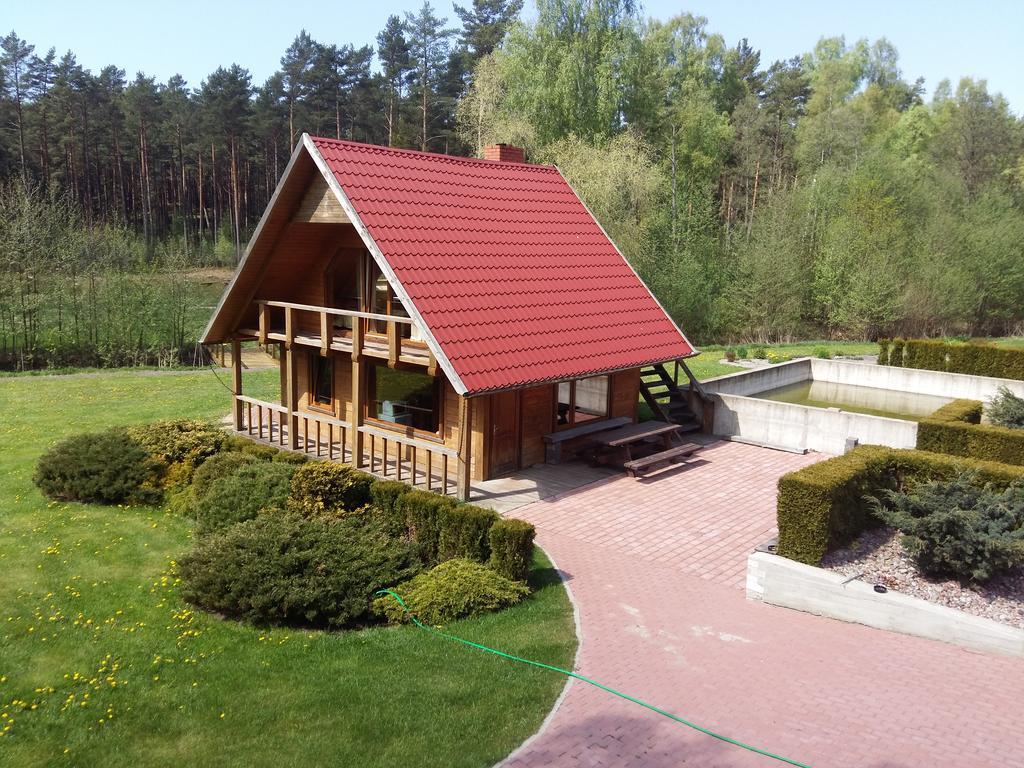 Guest House Vilcini Bernāti Zewnętrze zdjęcie