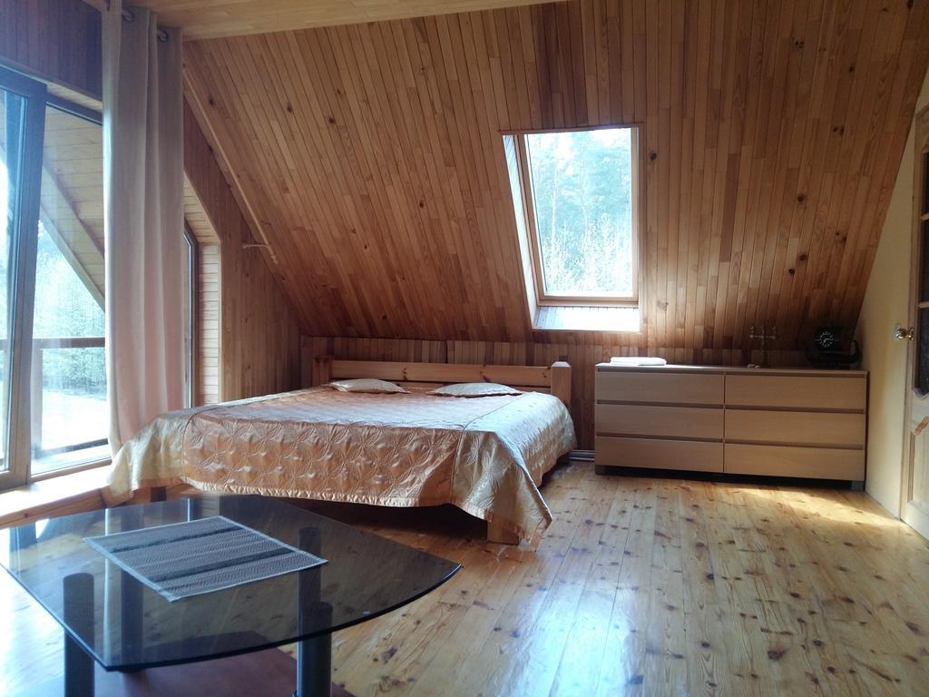 Guest House Vilcini Bernāti Zewnętrze zdjęcie