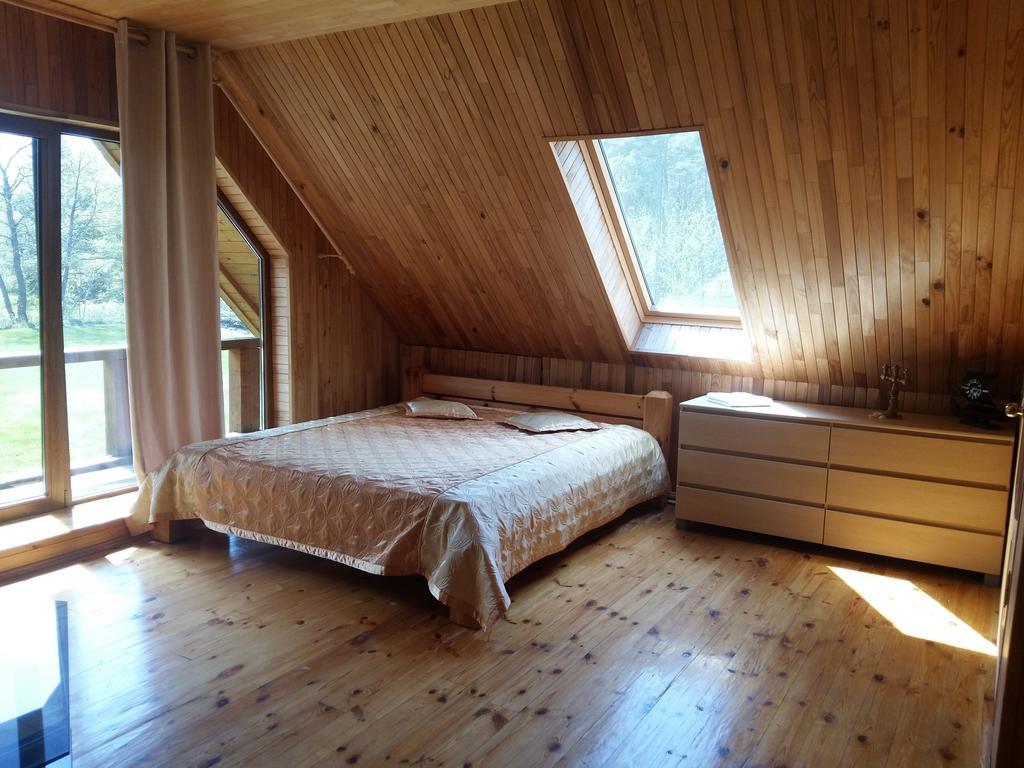Guest House Vilcini Bernāti Zewnętrze zdjęcie