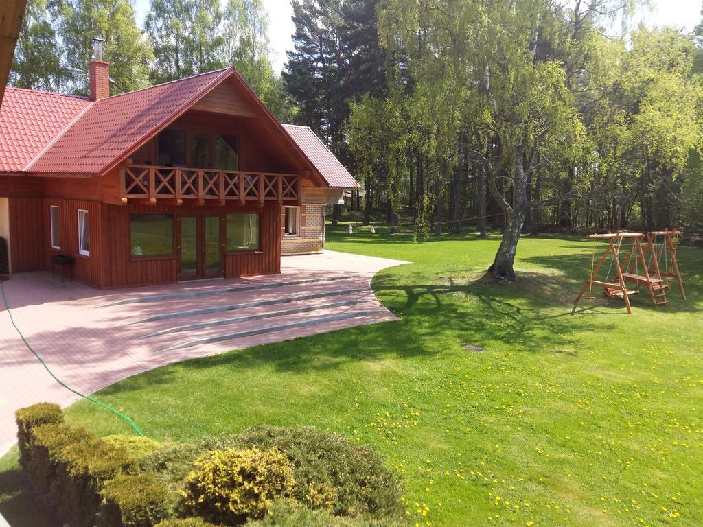 Guest House Vilcini Bernāti Zewnętrze zdjęcie
