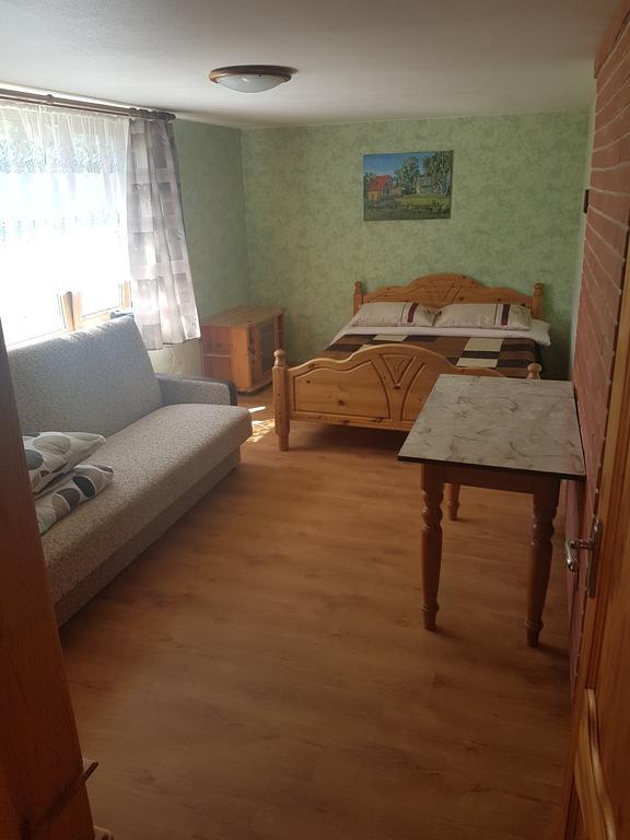 Guest House Vilcini Bernāti Zewnętrze zdjęcie