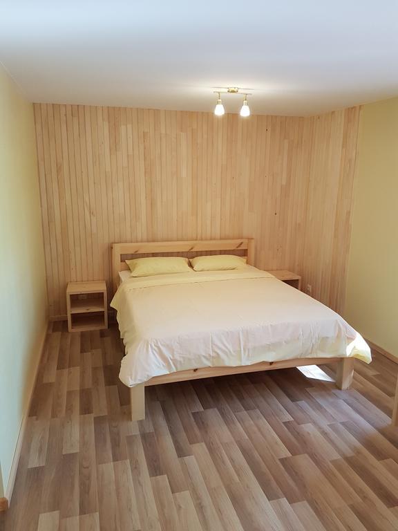 Guest House Vilcini Bernāti Zewnętrze zdjęcie