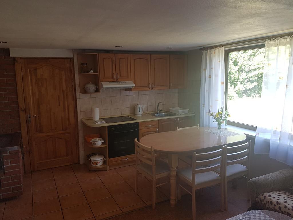 Guest House Vilcini Bernāti Zewnętrze zdjęcie