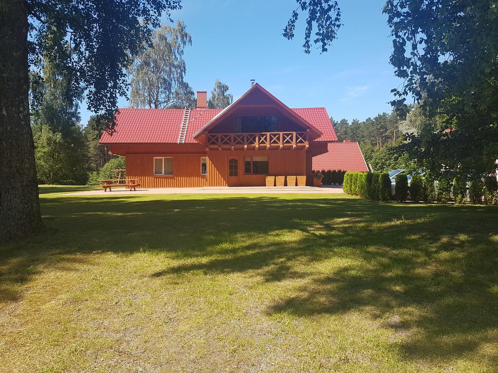 Guest House Vilcini Bernāti Zewnętrze zdjęcie