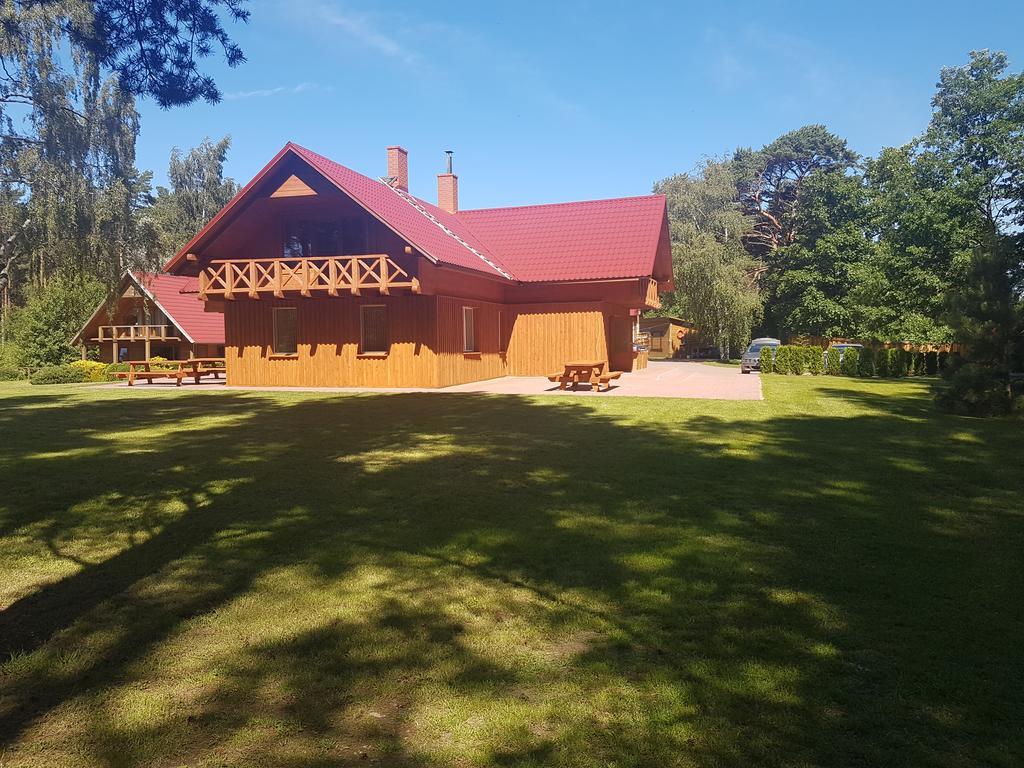 Guest House Vilcini Bernāti Zewnętrze zdjęcie
