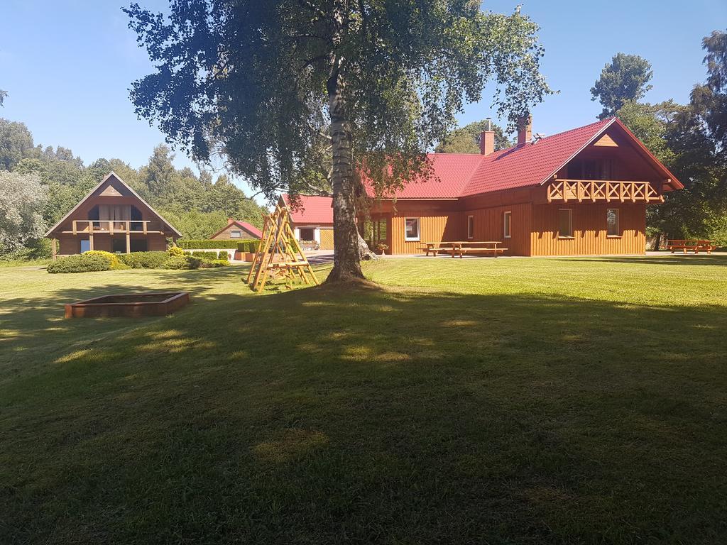 Guest House Vilcini Bernāti Zewnętrze zdjęcie