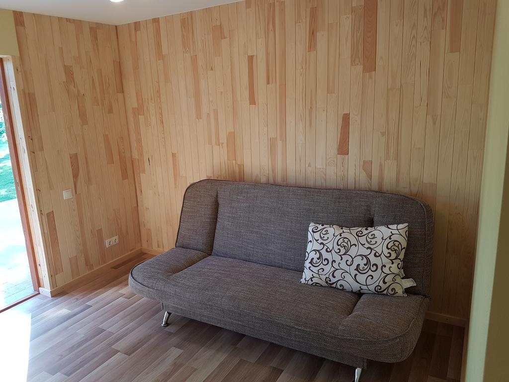 Guest House Vilcini Bernāti Zewnętrze zdjęcie