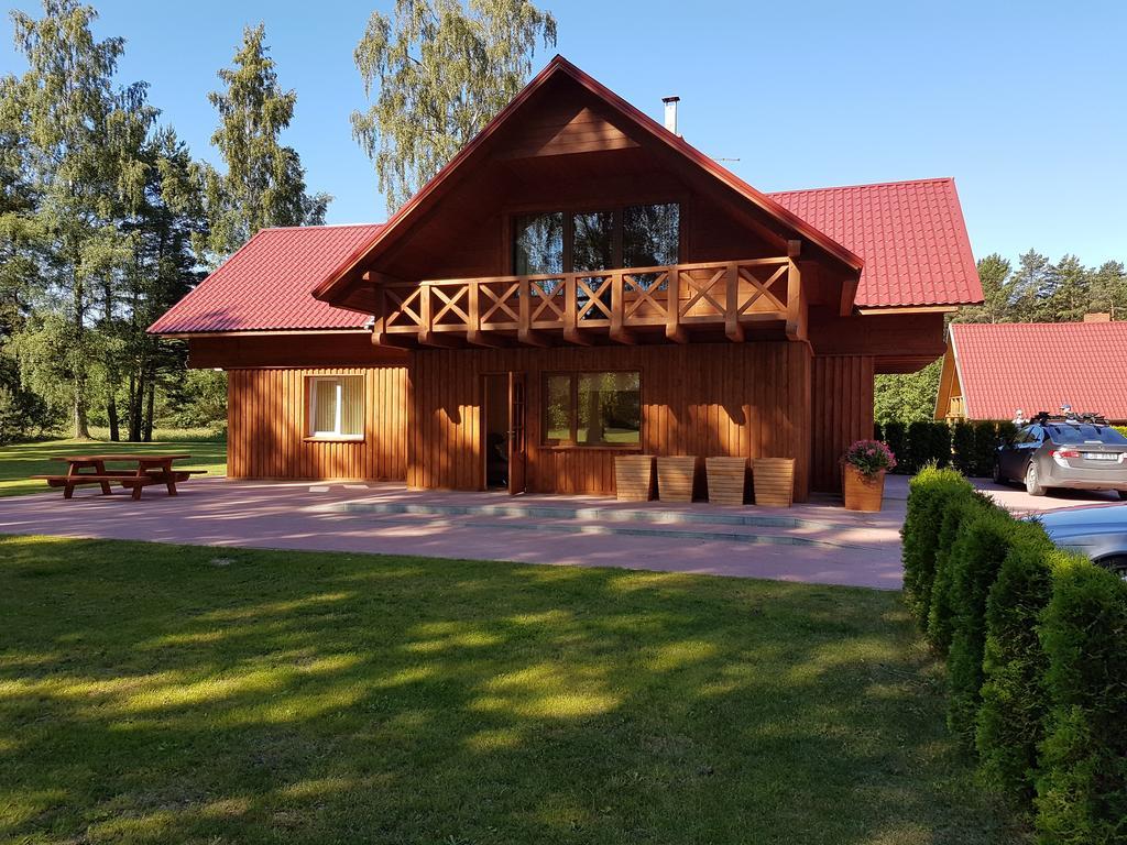 Guest House Vilcini Bernāti Zewnętrze zdjęcie