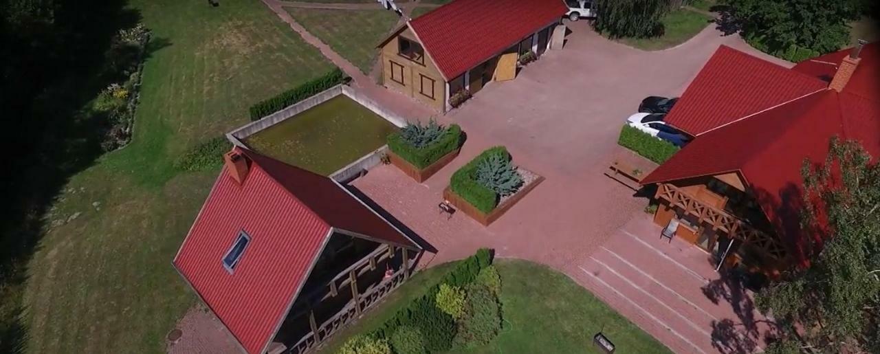 Guest House Vilcini Bernāti Zewnętrze zdjęcie